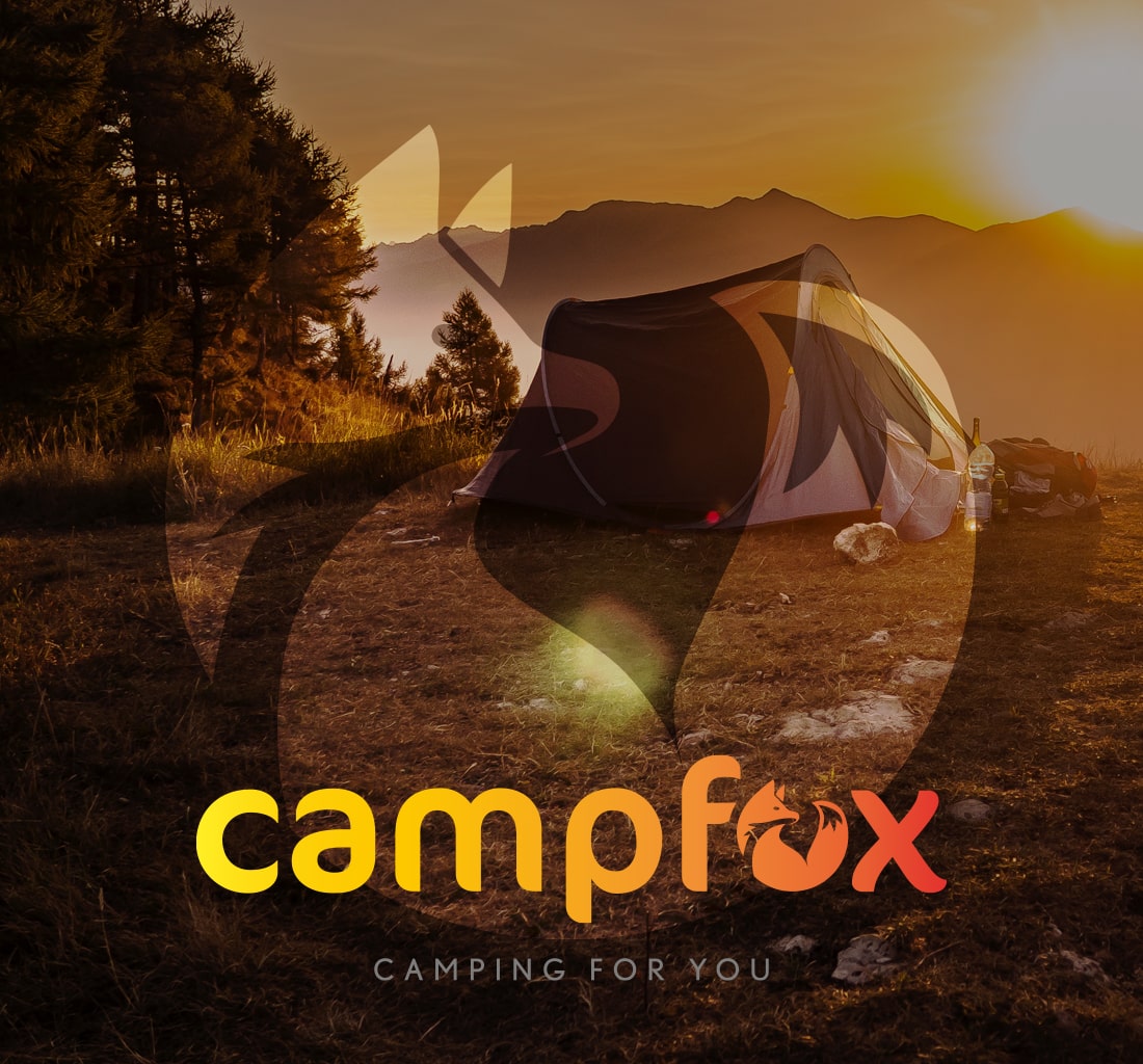 Campfox - Webportal und Softwarekonzept